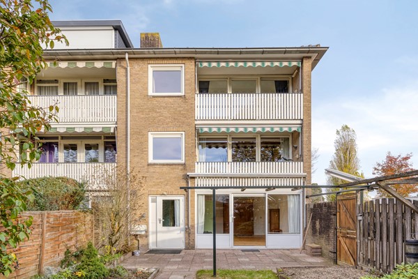 Medium property photo - Nicolaas Pieckstraat 11, 4205 BR Gorinchem