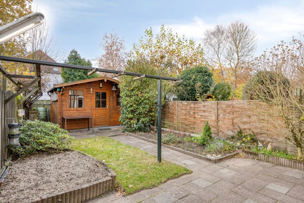 Medium property photo - Nicolaas Pieckstraat 11, 4205 BR Gorinchem