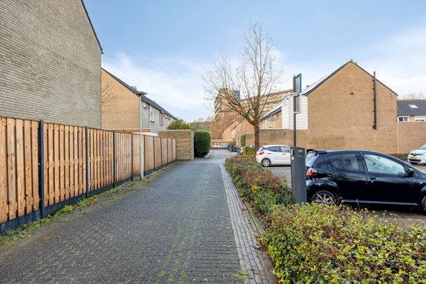 Medium property photo - Dokter Schöyerstraat 91, 4205 KS Gorinchem