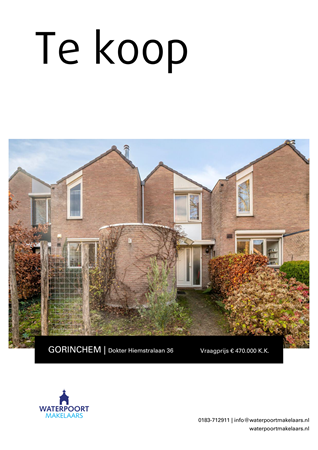 Brochure preview - Dokter Hiemstralaan 36, 4205 KM GORINCHEM (1)