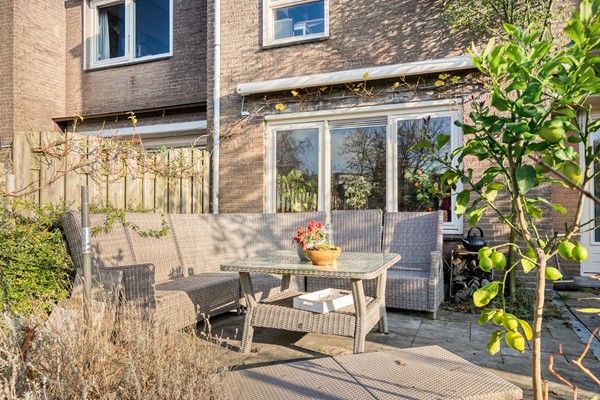 Medium property photo - Dokter Hiemstralaan 36, 4205 KM Gorinchem