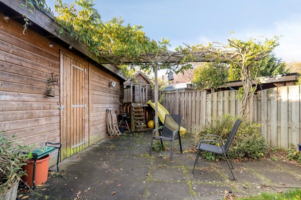 Medium property photo - Dokter Hiemstralaan 36, 4205 KM Gorinchem