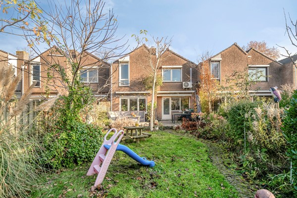 Medium property photo - Dokter Hiemstralaan 36, 4205 KM Gorinchem