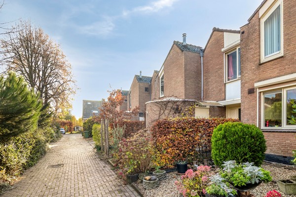 Medium property photo - Dokter Hiemstralaan 36, 4205 KM Gorinchem