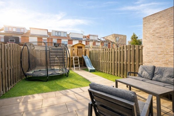 Medium property photo - Jan Greshoffstraat 9, 4207 RM Gorinchem