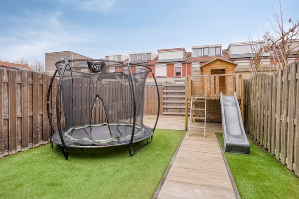 Medium property photo - Jan Greshoffstraat 9, 4207 RM Gorinchem