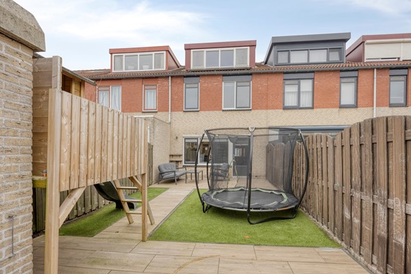 Medium property photo - Jan Greshoffstraat 9, 4207 RM Gorinchem