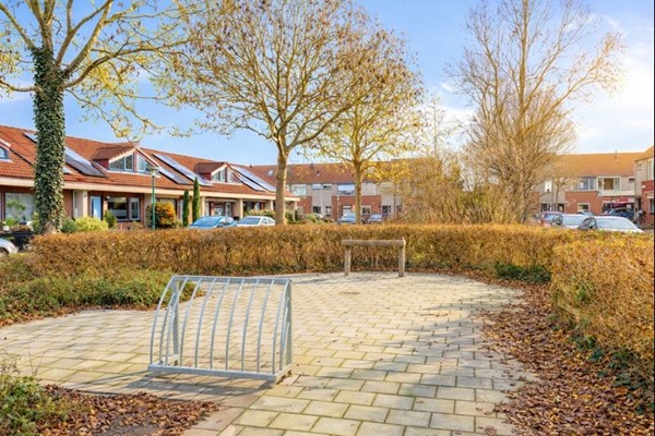 Medium property photo - Jan Greshoffstraat 9, 4207 RM Gorinchem