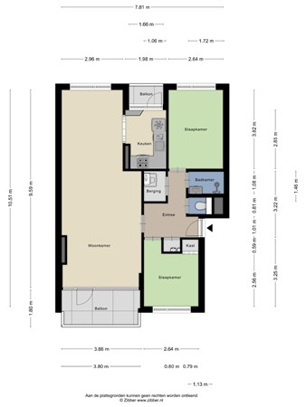 Weverstraat 829, 4204 CT Gorinchem - 180613465_1598742_wever_appartement_first_design_20251223_d1c7c4.jpg