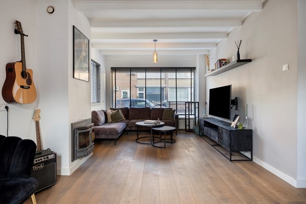 Medium property photo - Oranjestraat 22, 4209 AK Schelluinen