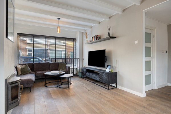 Medium property photo - Oranjestraat 22, 4209 AK Schelluinen