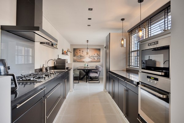 Medium property photo - Oranjestraat 22, 4209 AK Schelluinen