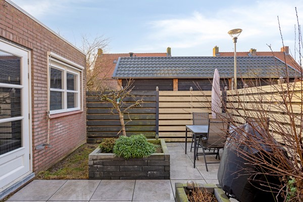 Medium property photo - Oranjestraat 22, 4209 AK Schelluinen
