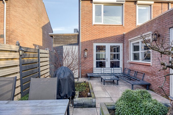 Medium property photo - Oranjestraat 22, 4209 AK Schelluinen