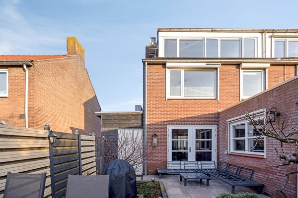 Medium property photo - Oranjestraat 22, 4209 AK Schelluinen