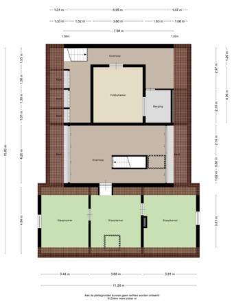 Haarweg 4, 4205 ND Gorinchem - 181162726_1602678_haarw_eerste_verdiepi_first_design_20260116_efc735.jpg
