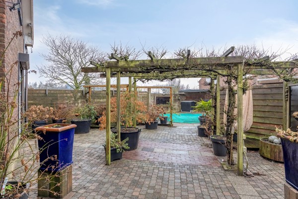 Medium property photo - Haarweg 4, 4205 ND Gorinchem