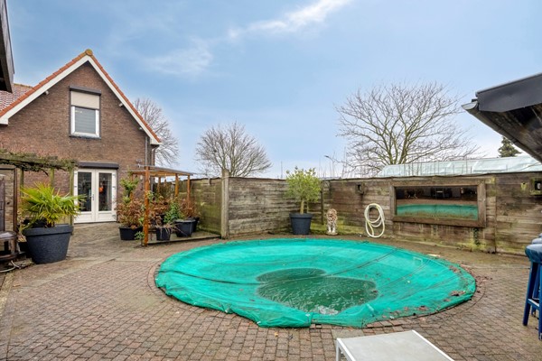 Medium property photo - Haarweg 4, 4205 ND Gorinchem