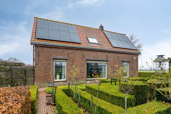 Medium property photo - Haarweg 4, 4205 ND Gorinchem