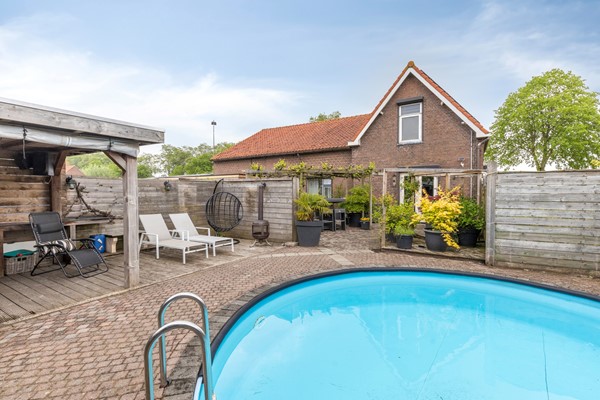 Medium property photo - Haarweg 4, 4205 ND Gorinchem