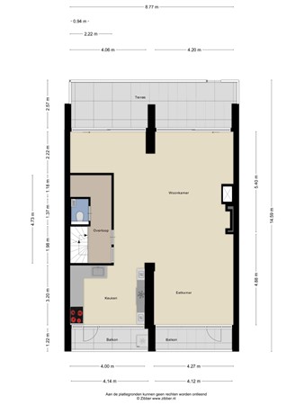 Hoofdwal 23, 4207 EA Gorinchem - 175774090_1564134_hoofd_eerste_verdiepi_first_design_20250819_df6f5d.jpg