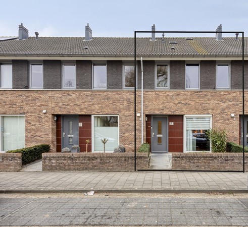 Te koop: Ganzenwei 9, 4205XD Gorinchem