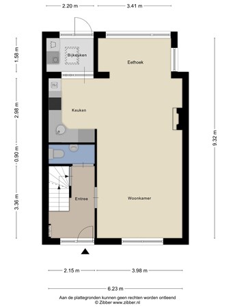 Nieuwe Hoven 48, 4205 BD Gorinchem - 179076736_1584752_nieuw_begane_grond_first_design_20251108_74b19a.jpg