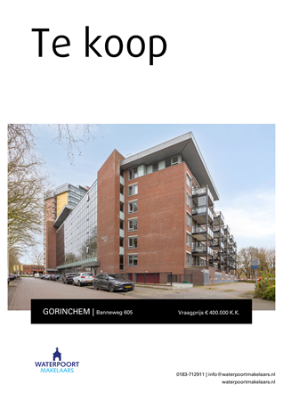 Brochure preview - Banneweg 605, 4204 AZ GORINCHEM (2)