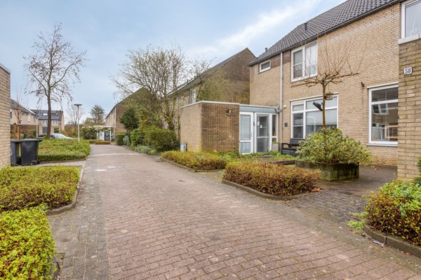 Medium property photo - Dokter Bauerstraat 58, 4205 KC Gorinchem