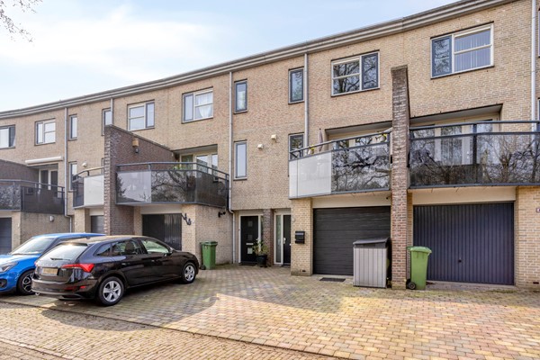 Medium property photo - Johanna van Gulikstraat 45, 4205 GD Gorinchem