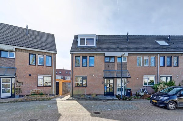 Te huur: Cissy van Marxveldtstraat 14, 4207MK Gorinchem