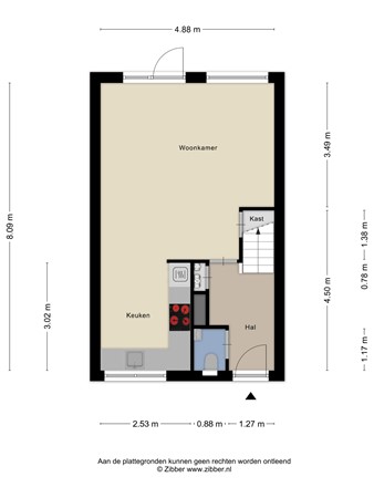 Retoricahof 11, 4207 TW Gorinchem - 184232857_1642867_retor_begane_grond_first_design_20260408_3cf9c6.jpg