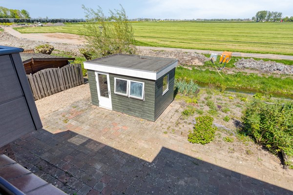 Medium property photo - Vlietstraat 13, 4221 LW Hoogblokland