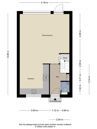 Vest 19, 4207 CJ Gorinchem - 185192071_1646604_vest_begane_grond_first_design_20260502_43240e.jpg