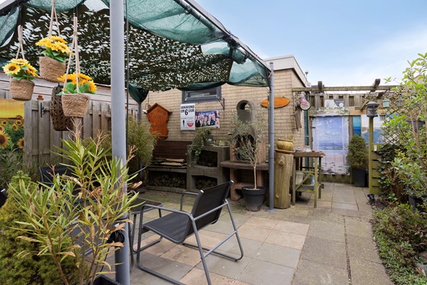 Medium property photo - Dokter Hiemstralaan 55, 4205 KK Gorinchem