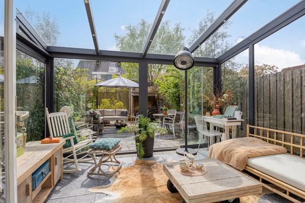 Medium property photo - Henriette Roland-Holststraat 24, 4207 JX Gorinchem