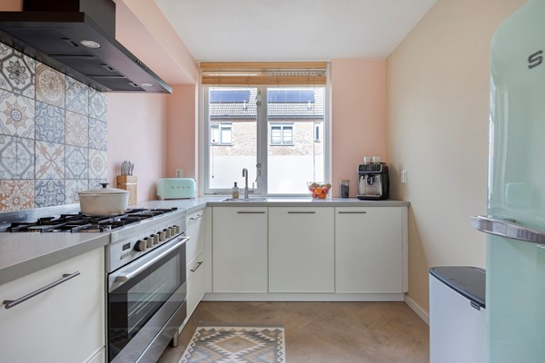 Medium property photo - Henriette Roland-Holststraat 24, 4207 JX Gorinchem