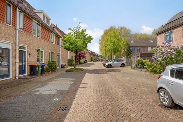 Medium property photo - Henriette Roland-Holststraat 24, 4207 JX Gorinchem