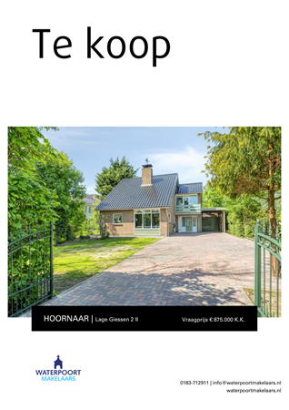 Brochure preview - Lage Giessen 2-II, 4223 SG HOORNAAR (1)