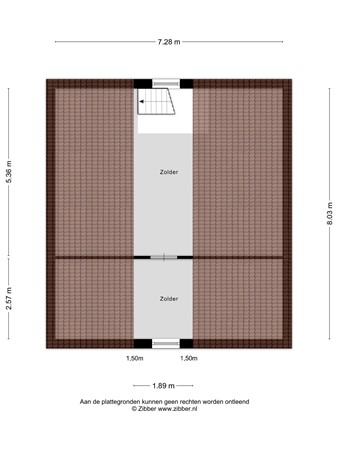 Lage Giessen 2II, 4223 SG Hoornaar - 186069592_1651695_lage_garage_zolder_first_design_20260525_929766.jpg