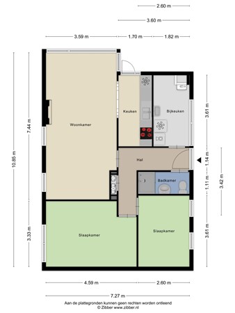 Schimmelpennincklaan 1, 4204 AC Gorinchem - 186547357_1657210_schim_begane_grond_first_design_20260605_d35873.jpg