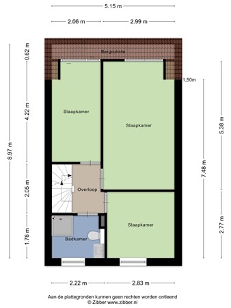 Herman De Manstraat 28, 4207 PL Gorinchem - 186390820_1656714_herma_eerste_verdiepi_first_design_20260601_d15455.jpg