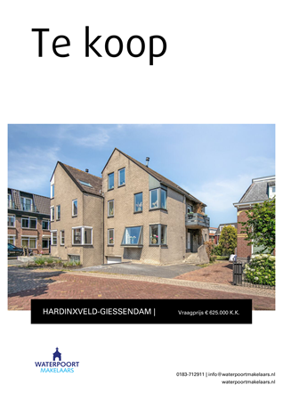 Brochure preview - Damstraat 38, 3371 AD HARDINXVELD-GIESSENDAM (1)