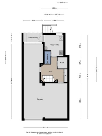 Damstraat 38, 3371 AD Hardinxveld-Giessendam - 187080535_1659690_damst_souterrain_first_design_20260620_656fcd.jpg