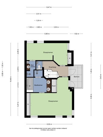Damstraat 38, 3371 AD Hardinxveld-Giessendam - 187080535_1659690_damst_eerste_verdiepi_first_design_20260620_855d52.jpg