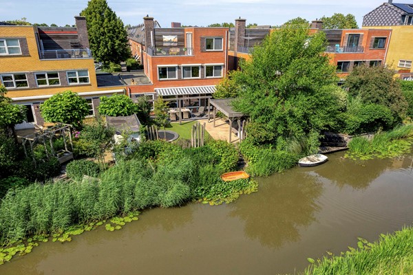 Te koop: Het Fluitketeltje 14, 4207WP Gorinchem
