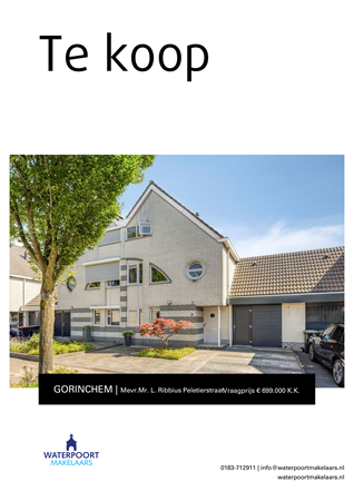 Brochure preview - Mevr.Mr. L. Ribbius Peletierstraat 18, 4207 NL GORINCHEM (1)