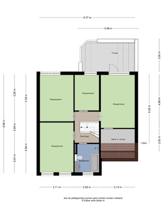 Mevr.Mr. L. Ribbius Peletierstraat 18, 4207 NL Gorinchem - 187757173_1668558_mevr_eerste_verdiepi_first_design_20260715_ca1b90.jpg