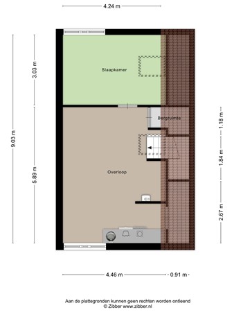 Mevr.Mr. L. Ribbius Peletierstraat 18, 4207 NL Gorinchem - 187757173_1668558_mevr_tweede_verdiepi_first_design_20260715_881bce.jpg