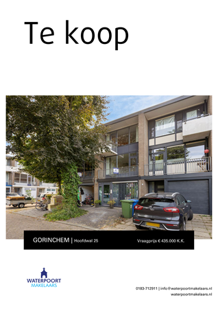 Brochure preview - Hoofdwal 25, 4207 EA GORINCHEM (1)
